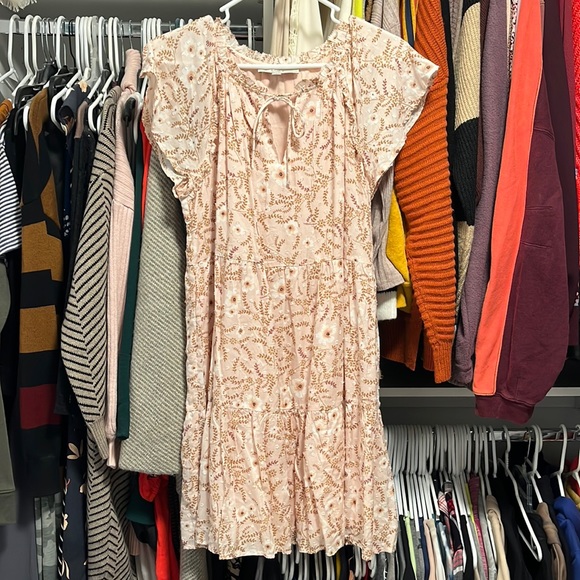LOFT Dresses & Skirts - NWOT Loft floral dress